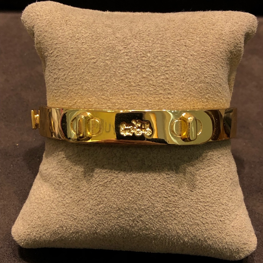 Coach Swagger Bracelet